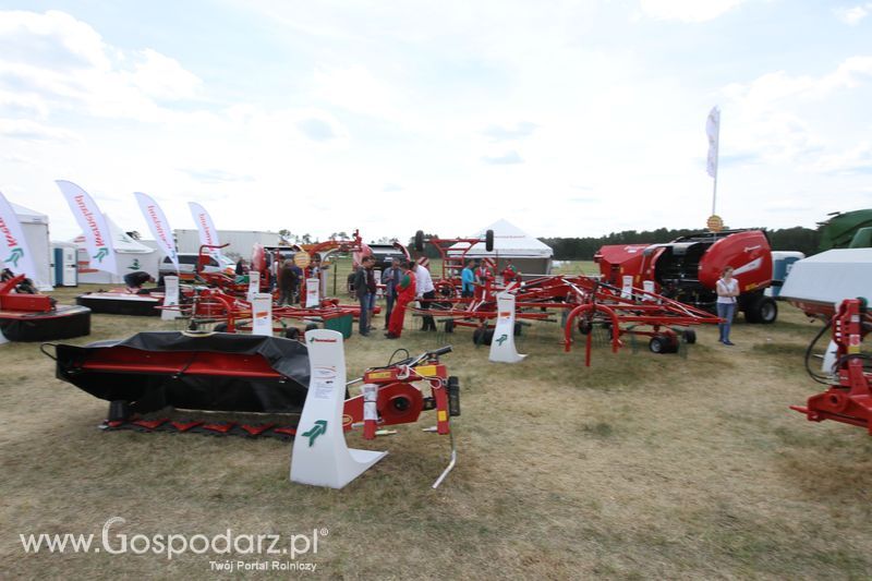 KVERNELAND Group Polska na Zielonym AGRO SHOW - Polskie Zboża 2015 w Sielinku