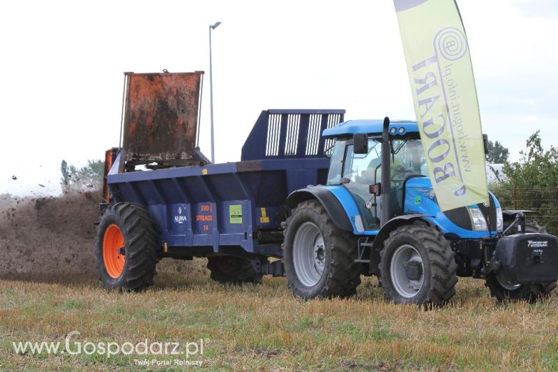 Pokazy Polowe z firmą Bogart