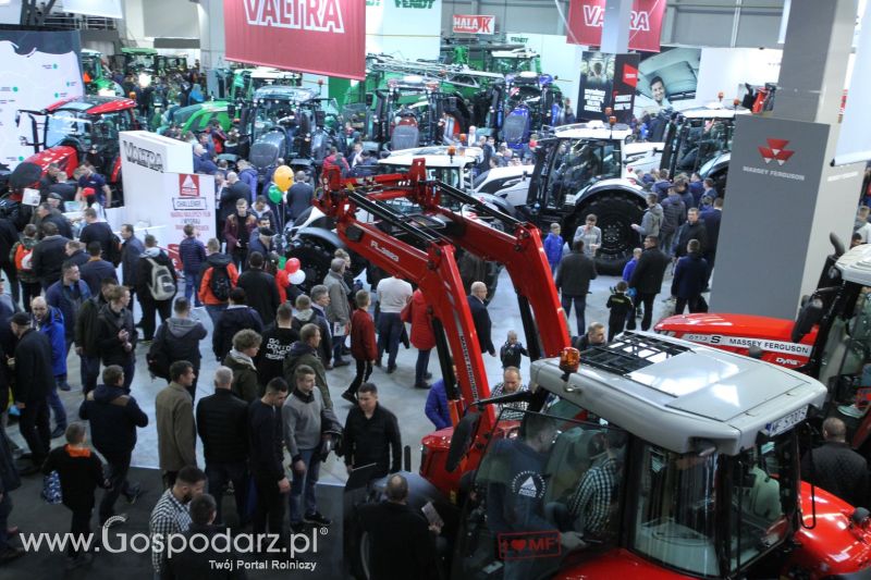 XXV AGROTECH Kielce 2019 dzień 2