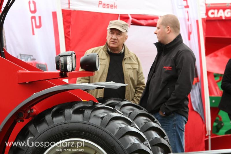 Targi AGRO-FARMA w Kowalewie Pomorskim