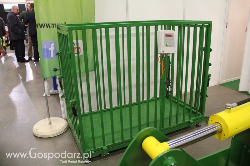 Targi AGROTECH w Kielcach (sobota, 19 marca 2016 r.)