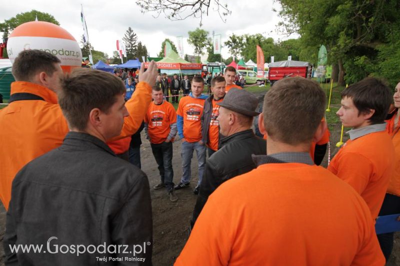 Precyzyjny Gospodarz 2014 Kowalewo Pomorskie - sobota