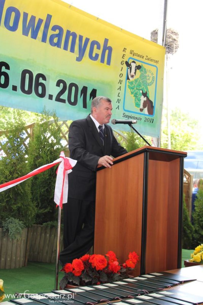 XVIII Regionalna Wystawa Zwierząt Hodowlanych i Dni z Doradztwem Rolniczym w Szepietowie - Sobota