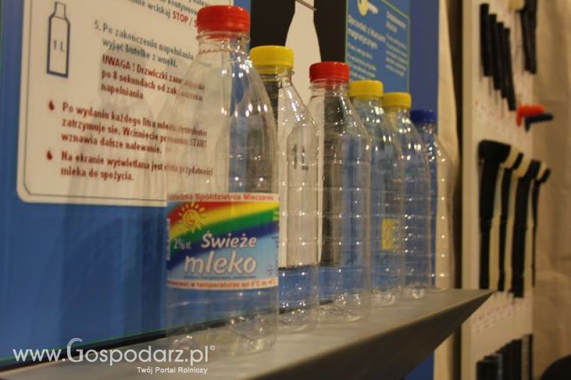 Relacja z XI Międzynarodowych Targów Fermy Bydła - dzień 2 c.d.
