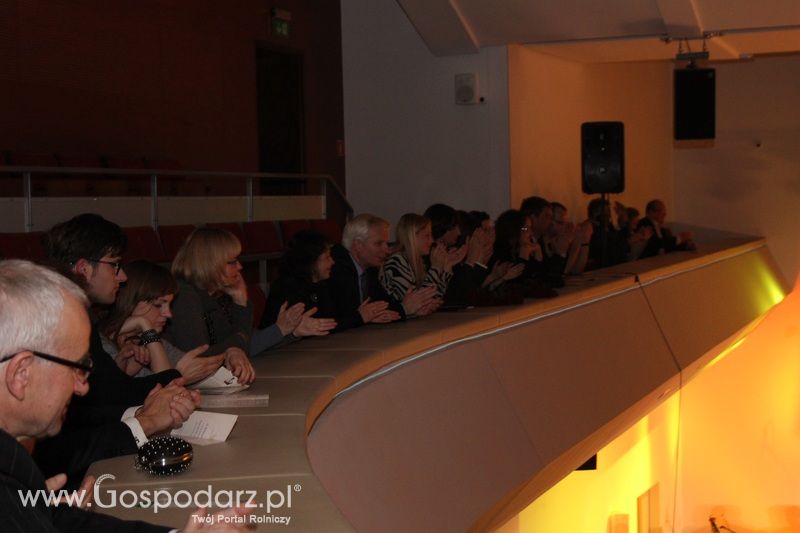 II Koncert Galowy z okazji Dnia Patrona Uczelni Augusta hr. Cieszkowskiego oraz 60-lecia autonomii Uczelni Poznańskiej