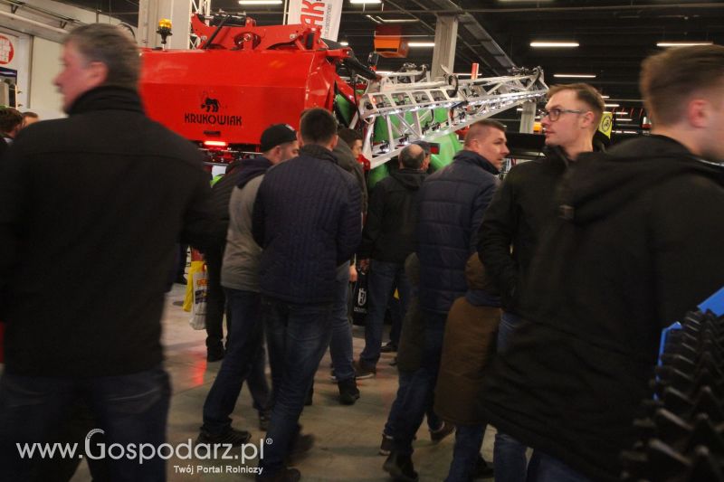 XXV AGROTECH Kielce 2019 dzień 2