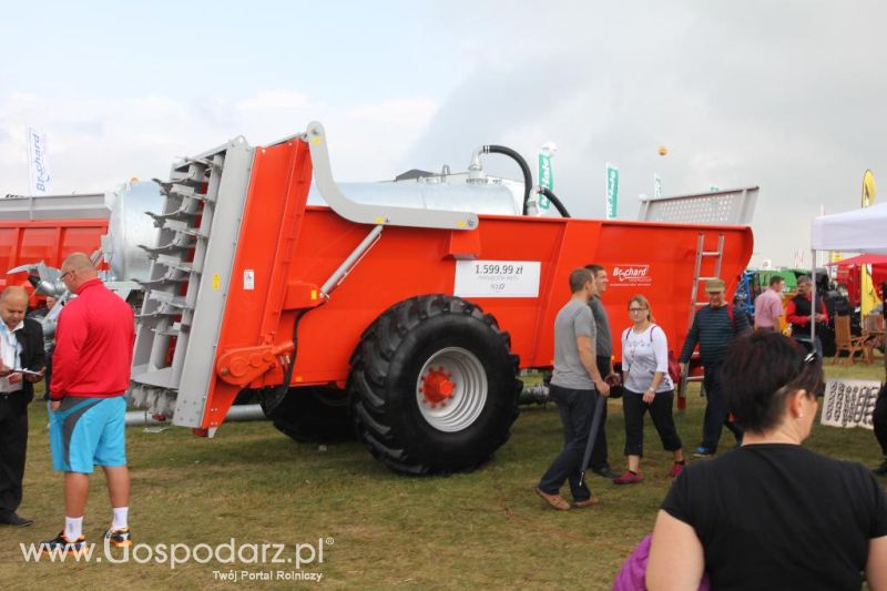Brochard Polska na Agro Show 2014