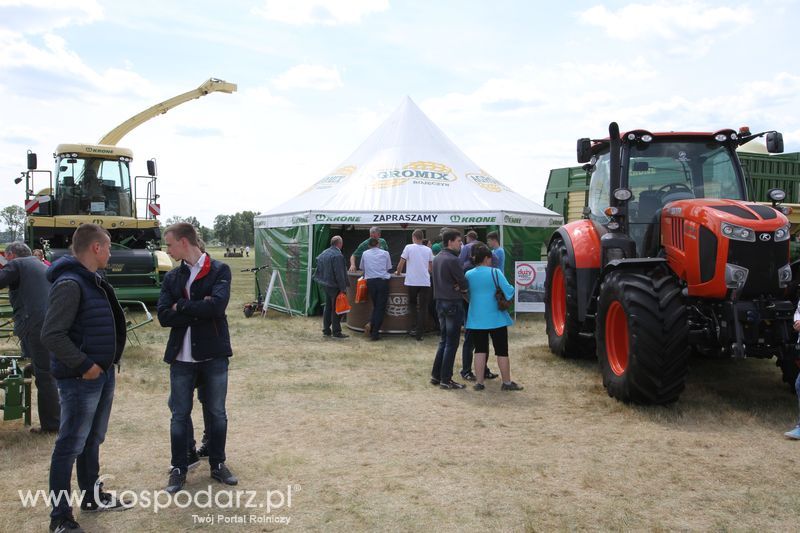 Zielone AGRO SHOW - Polskie Zboża 2015 w Sielinku