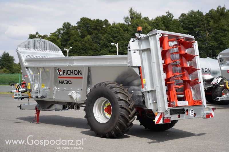Pichon MK35 w nowej odsłonie