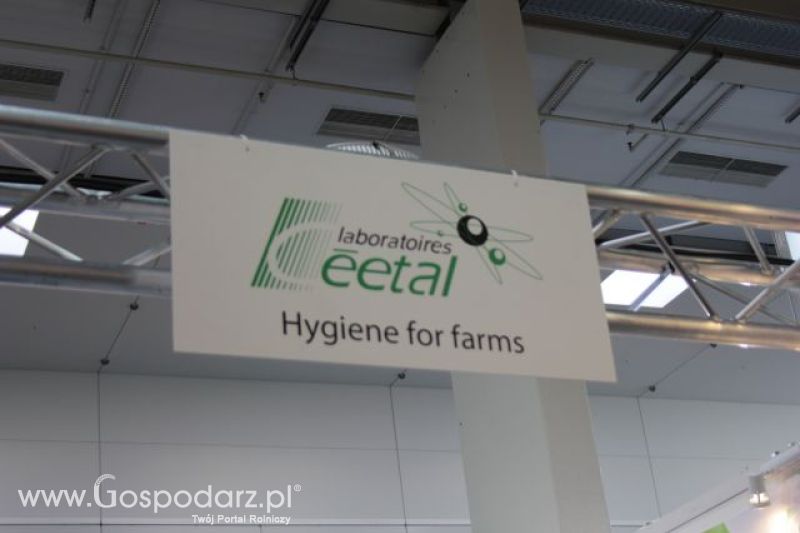EuroTier w Hanowerze 2012