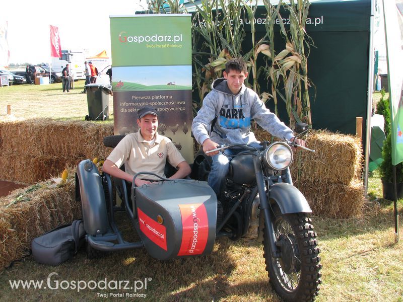 Agro Show 2011 Zdjęcia z Motorem Piątek