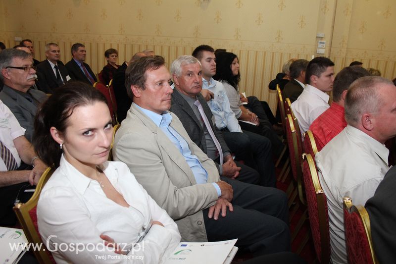 I Ogólnopolskie Forum Grup Producentów Rolnych