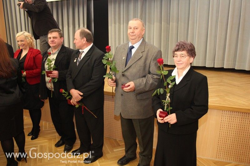 Debata Rolna 2012 oraz Jubileusz XV-lecia Lubuskiej Izby Rolniczej