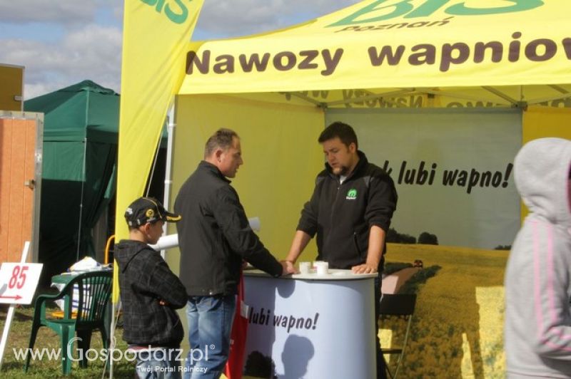 P.H.U. BIS Maciej Memlauer Nawozy wapniowe na Agro Show 2012