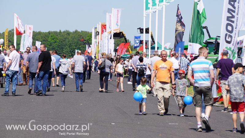 ZIELONE AGRO SHOW 2017 w Ułężu
