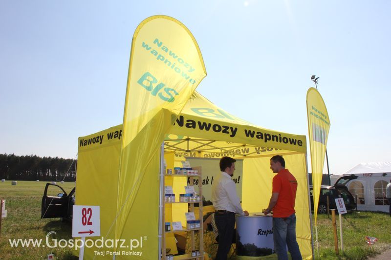 P.H.U. BIS na Zielonym Agro Show w Kąkolewie