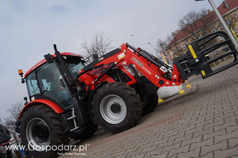 Precyzyjny Gospodarz na AGRO-PARK Lublin - sobota