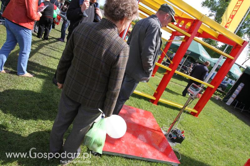 Targi AGRO-FARMA w Kowalewie Pomorskim