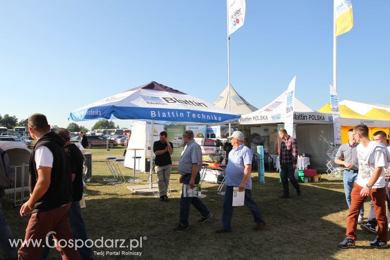 Agro Show 2015 - Blattin