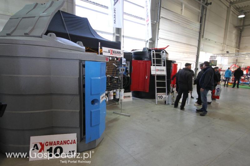 Targi AGRO-PARK Lublin 2014 cz.2