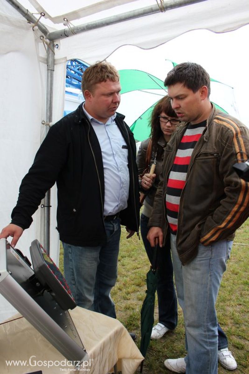 Międzynarodowe Targi Rolno-Przemysłowe AGRO-TECH w Minikowie