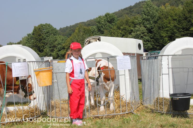 Pożegnanie Wakacji w Rudawce Rymanowskiej
