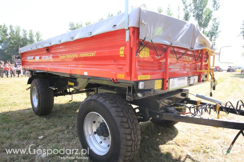 Precyzyjny Gospodarz w Wilkowicach 2013 - sobota