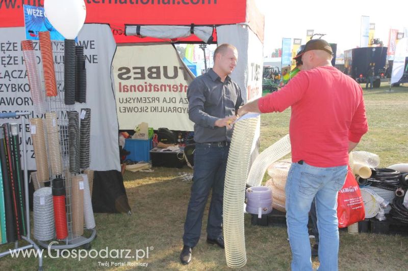 AGRO SHOW 2014 cz.1