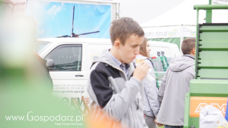 Agromix na AGRO SHOW BEDNARY 2017