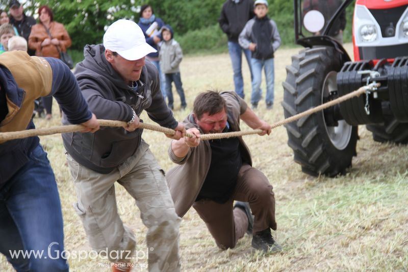 Majówka z Zetorem w Brzeziu