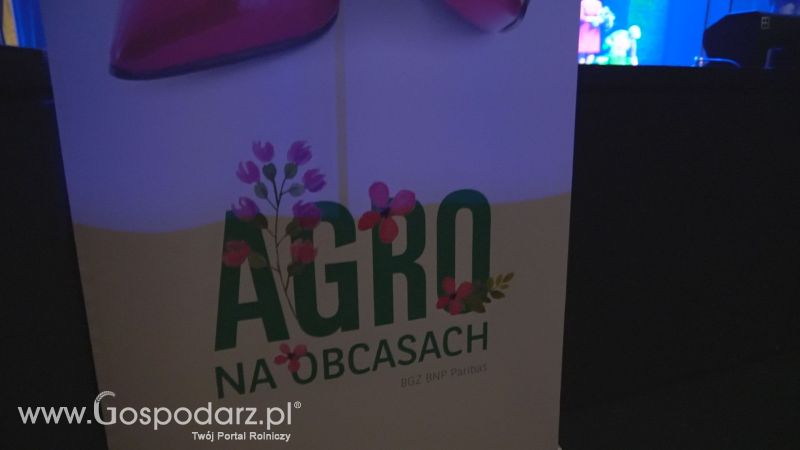 800 Pań uczestniczyło w gali Agro na obcasach w Białymstoku