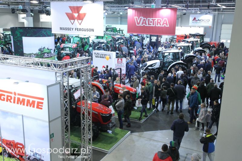 XXV AGROTECH Kielce 2019 dzień 2