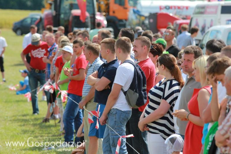 Turniej Precyzyjny Gospodarz Minikowo 2013 niedziela