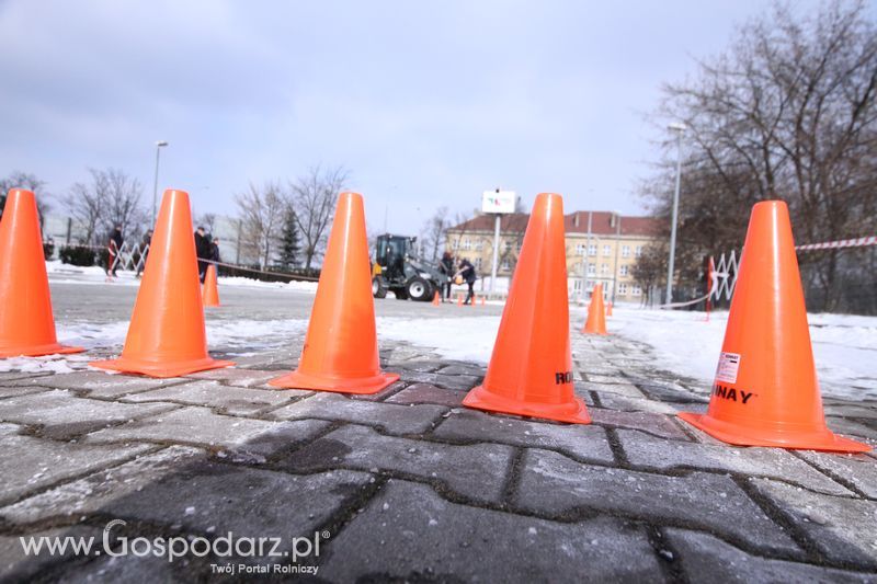 Precyzyjny Gospodarz na Targach Agro-Park Lublin 2018