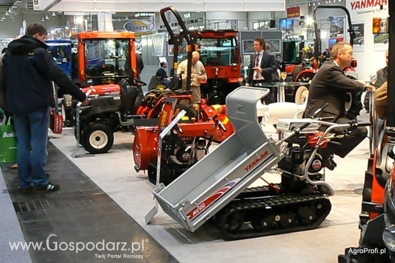 AgroProfi.pl na targach AGRITECHNICA w Hanowerze