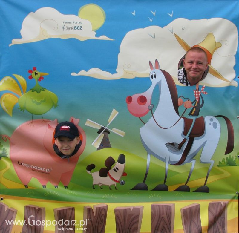 Zagroda Gospodarz.pl w Kąkolewie 2012 - sobota