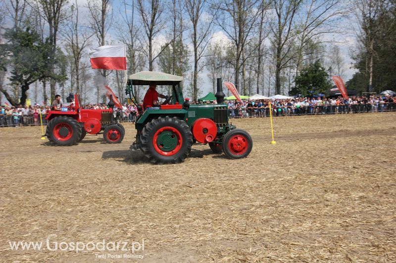 Targi Roltechnika w Wilkowicach 2015