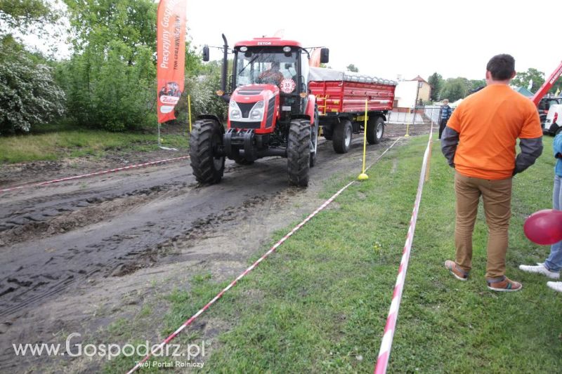 Precyzyjny Gospodarz 2014 Kowalewo Pomorskie - sobota