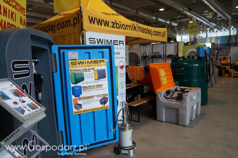 Targi AGRO-PARK Lublin 2014 cz.1