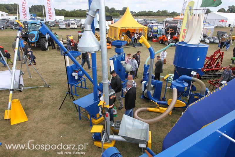 Agro Show 2015 - Dozamech 