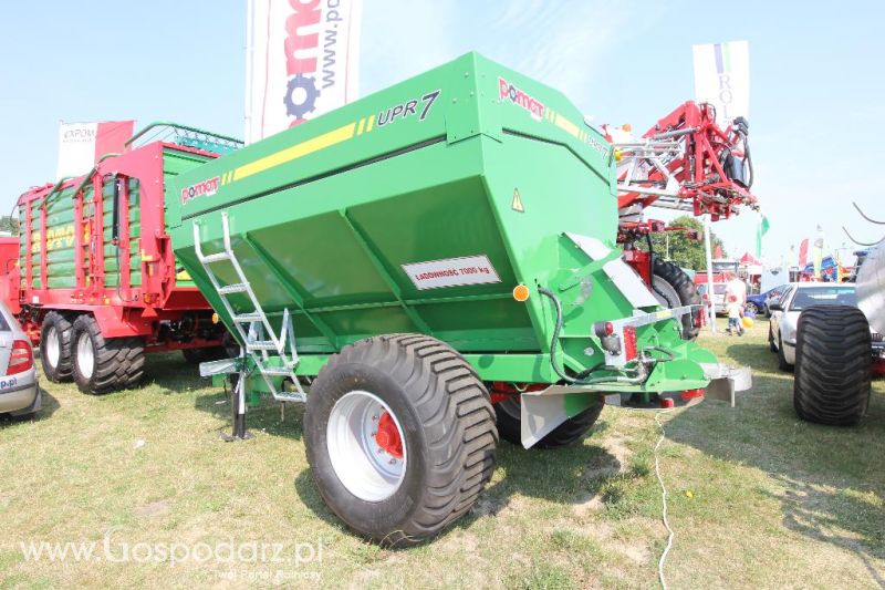 AGRO-TECH Minikowo 2014 - niedziela
