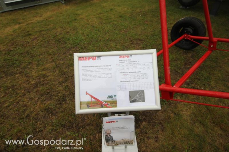 MEPU na Agro Show 2014