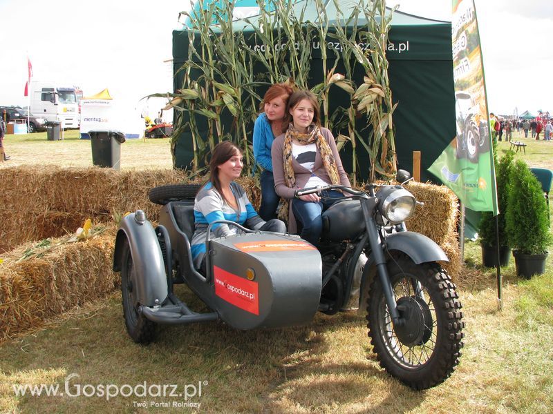Agro Show 2011 Zdjęcia z Motorem Piątek