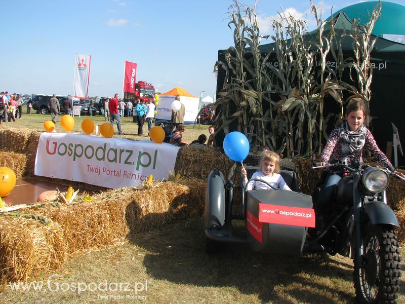 Agro Show 2011 Zdjęcia z Motorem Sobota