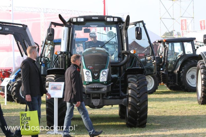 AGCO na Agro Show 2014