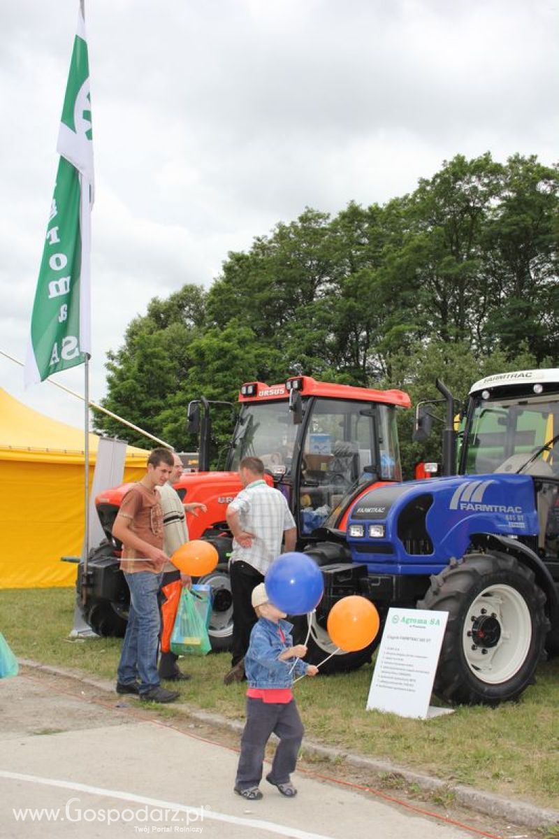 Agroma Poznań w Sielinku 2011