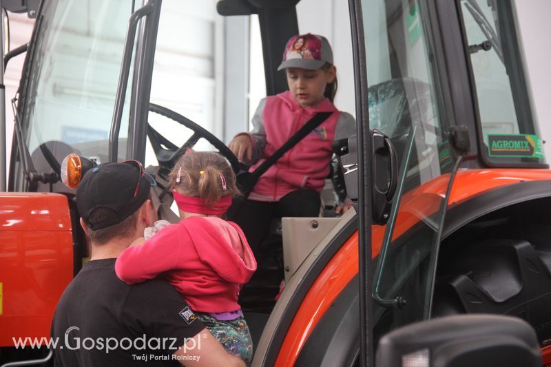 Agromix na KWZH 2015 w Poznaniu