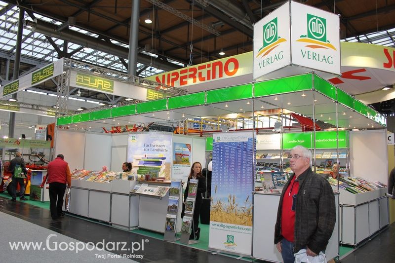Międzynarodowe Targi Rolnicze Agritechnica Hannover 2011