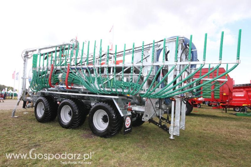 POMOT na targach Agro Show 2013