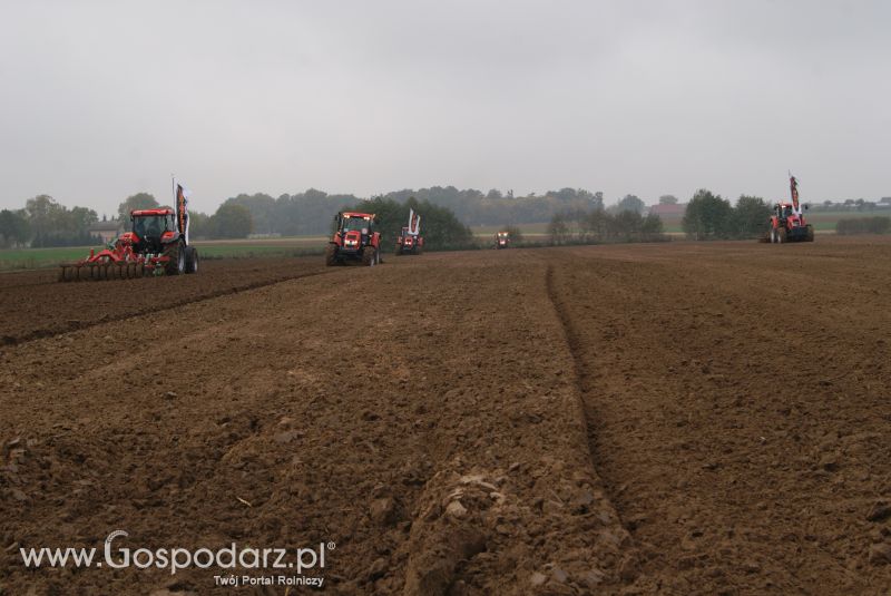 Zdjęcia z pokazów polowych INTER-VAX w Gębicach 